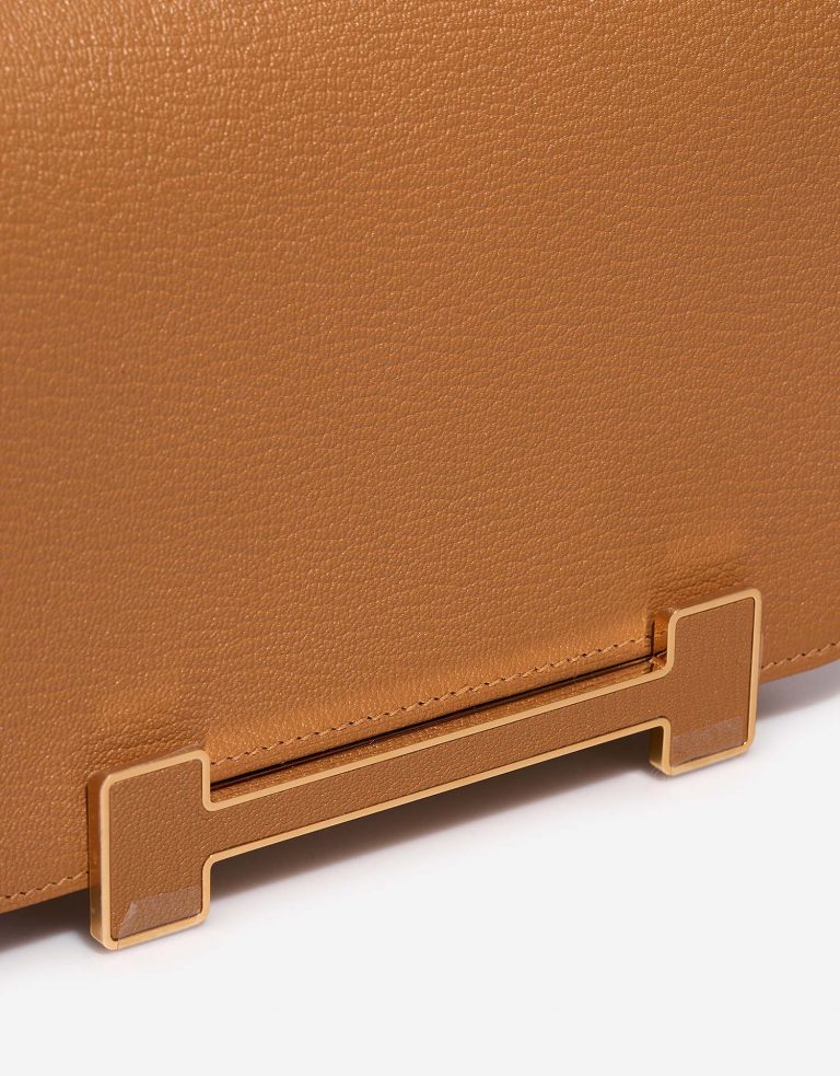 Hermès Geta onesize Caramel Système de fermeture | Vendez votre sac de créateur sur Saclab.com