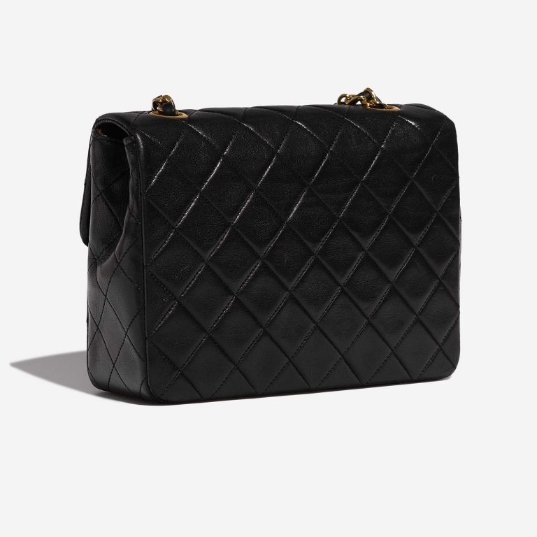 Chanel Timeless MiniSquare Black 7SB S | Sell your designer bag on Saclab.com