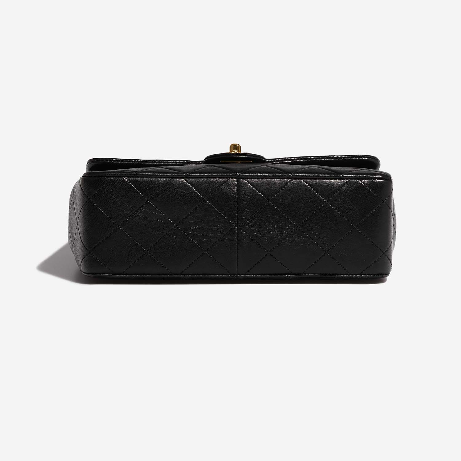 Chanel Timeless MiniSquare Black 8BTM S | Sell your designer bag on Saclab.com