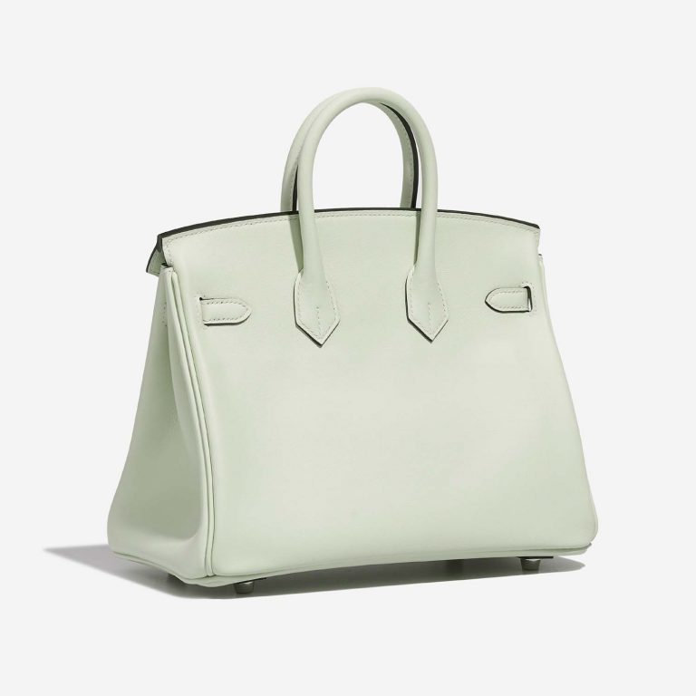 Hermès Birkin 25 VertFizz 7SB S | Sell your designer bag on Saclab.com