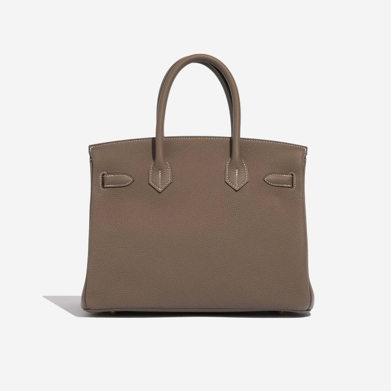 Hermès Birkin 30 Etoupe 5B S | Verkaufen Sie Ihre Designertasche auf Saclab.com