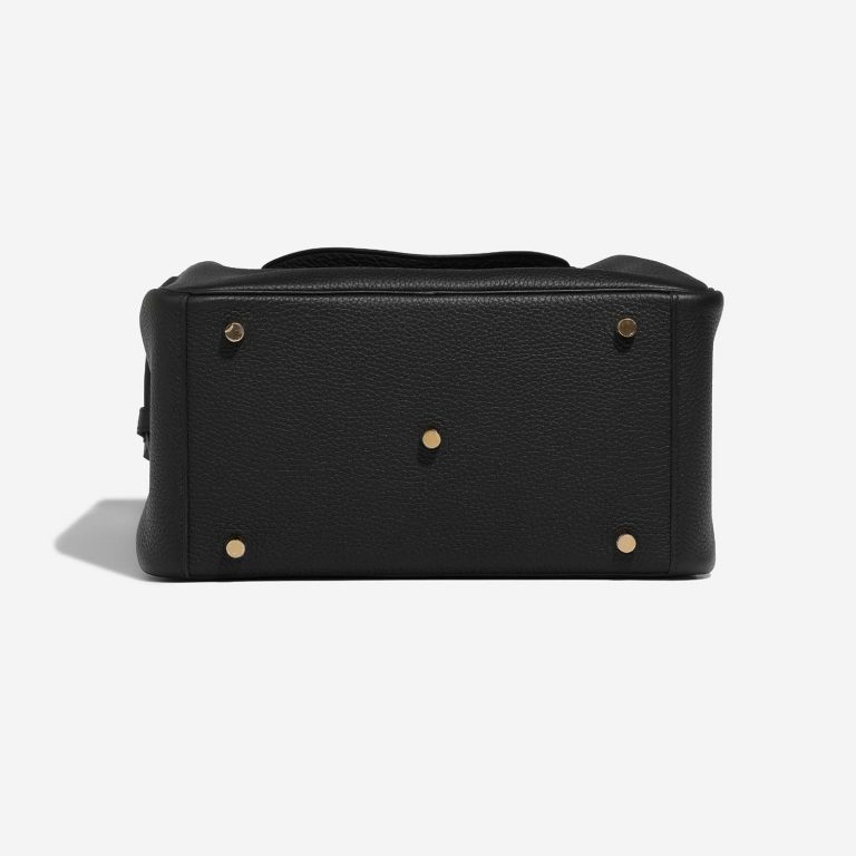 Hermès Lindy 30 Black Bottom | Vendez votre sac de créateur sur Saclab.com