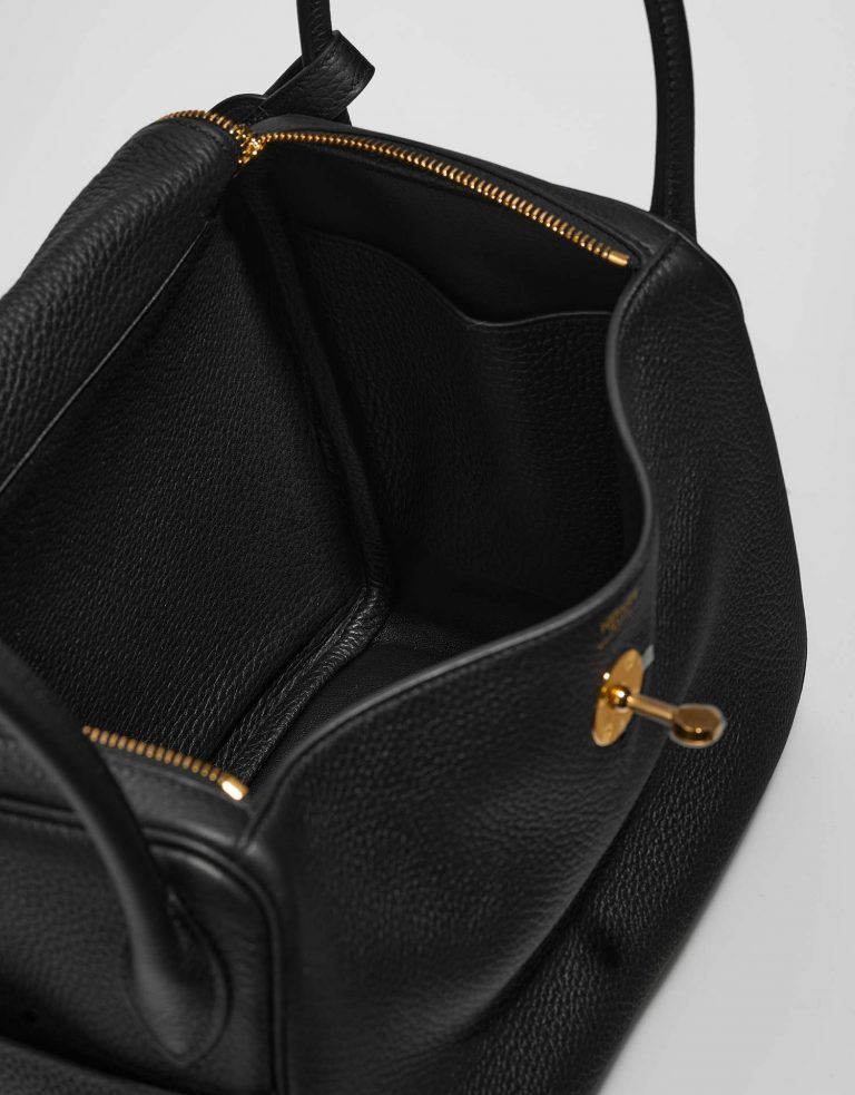 Hermès Lindy 30 Black Inside | Vendez votre sac de créateur sur Saclab.com