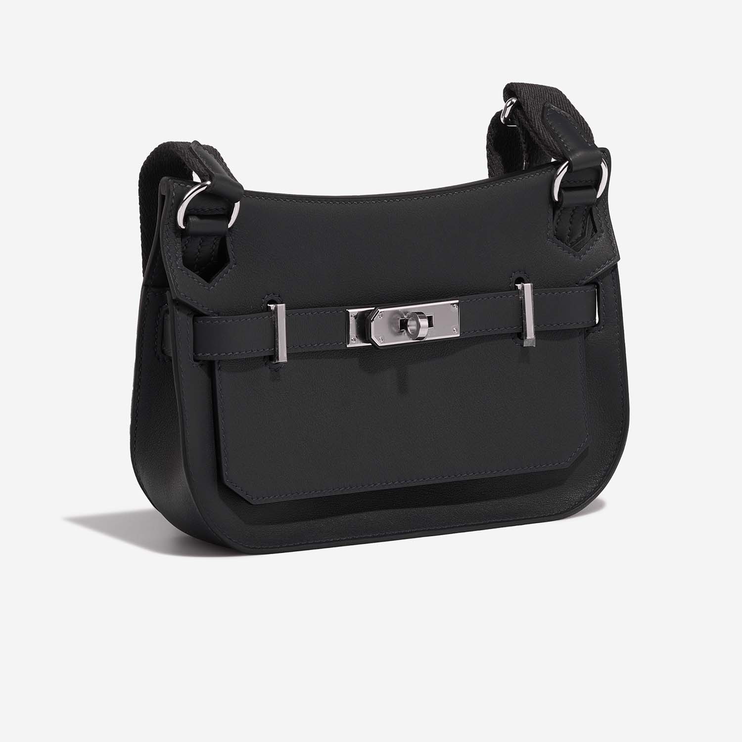 Hermès Jypsiere Mini Caban Side Front  | Sell your designer bag on Saclab.com