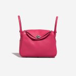 Hermès Lindy 26 RoseExtreme Front | Verkaufen Sie Ihre Designer-Tasche auf Saclab.com