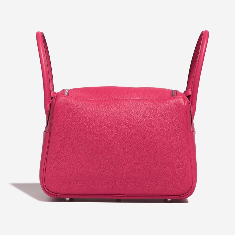 Hermès Lindy 26 RoseExtreme Back | Vendez votre sac de créateur sur Saclab.com