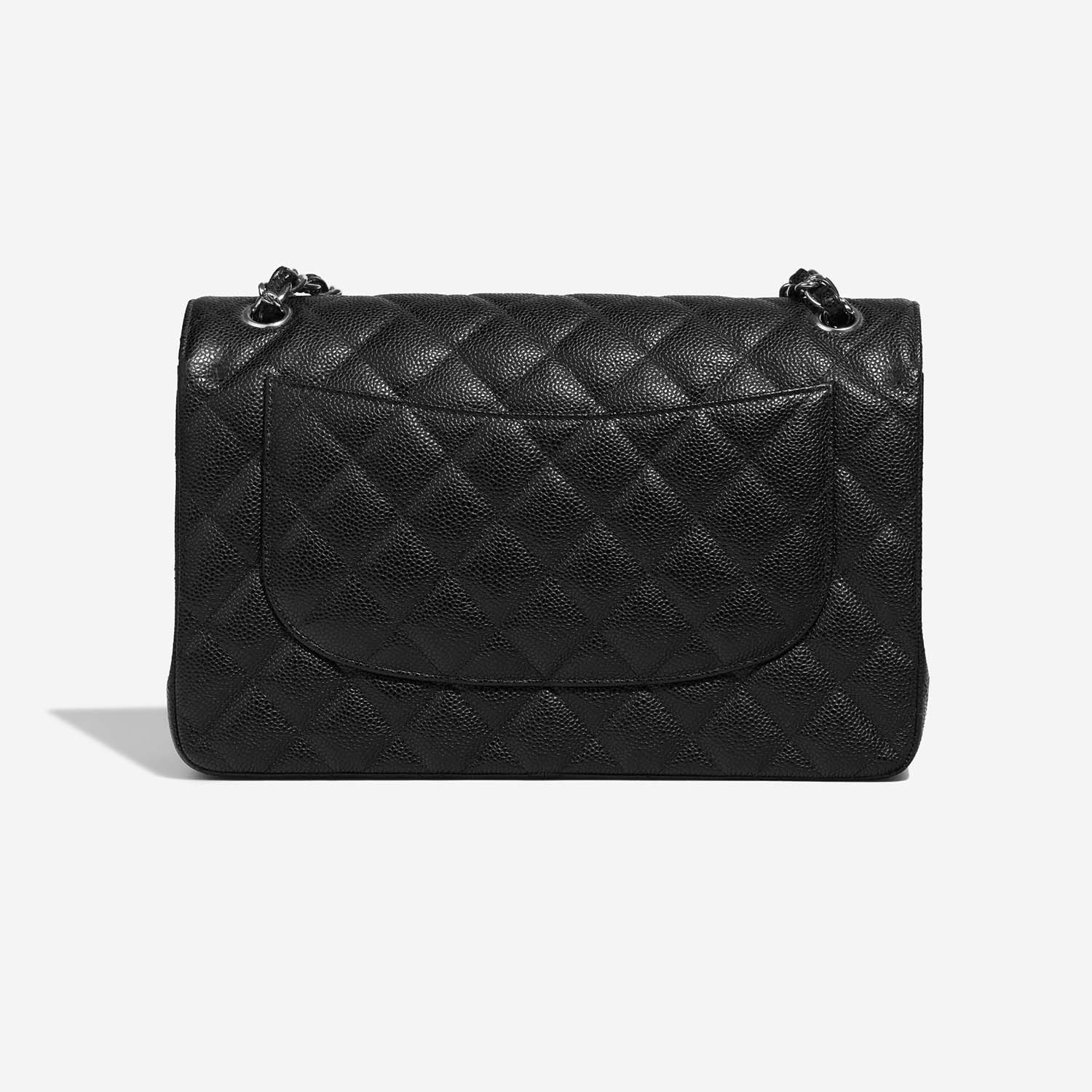 Chanel Timeless Jumbo Black Back  | Sell your designer bag on Saclab.com