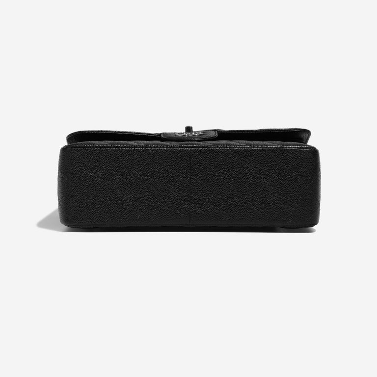 Chanel Timeless Jumbo Black Bottom | Vendez votre sac de créateur sur Saclab.com