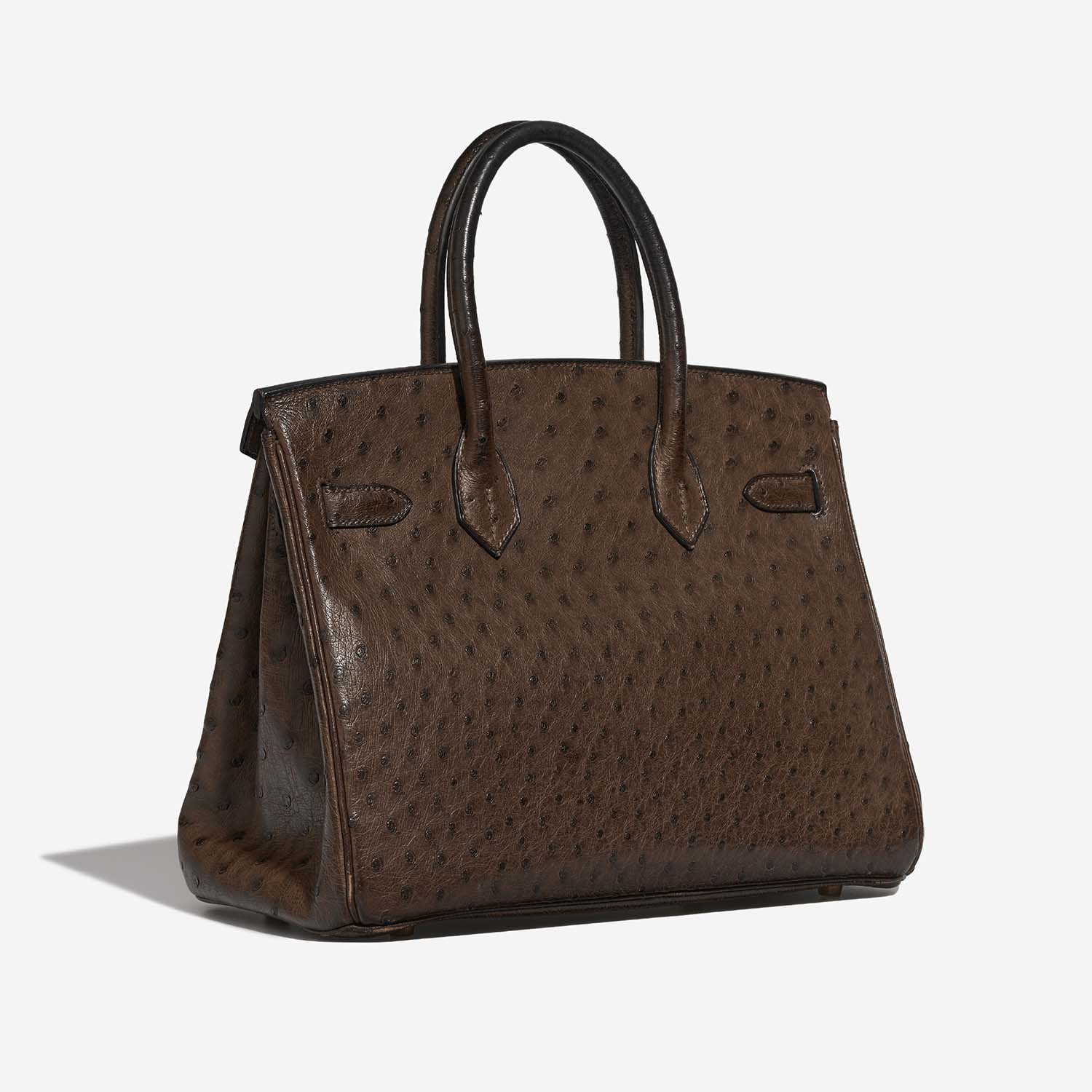 Hermès Birkin 30 Marron 7SB S | Sell your designer bag on Saclab.com