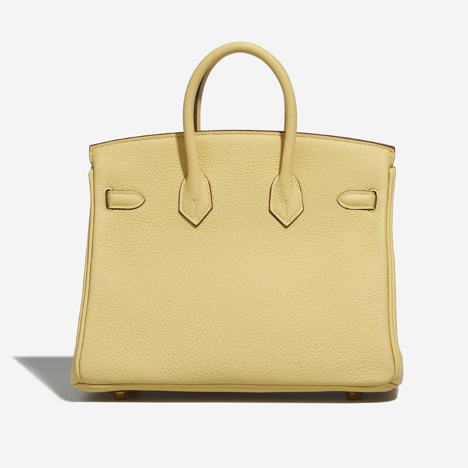 Hermès Birkin 25 JaunePoussin 5B S | Sell your designer bag on Saclab.com
