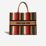 Dior BookTote Medium Multicolour Front  | Sell your designer bag on Saclab.com