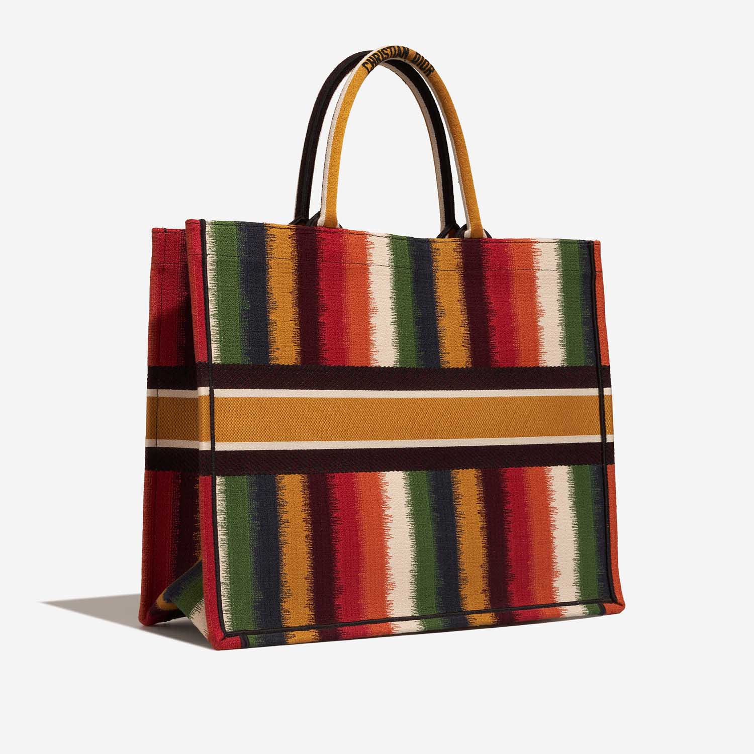 Dior BookTote Medium Multicolour 7SB S | Sell your designer bag on Saclab.com