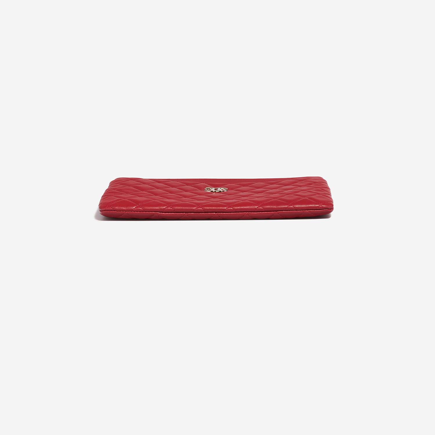 Chanel Timeless Clutch Red Bottom  | Sell your designer bag on Saclab.com