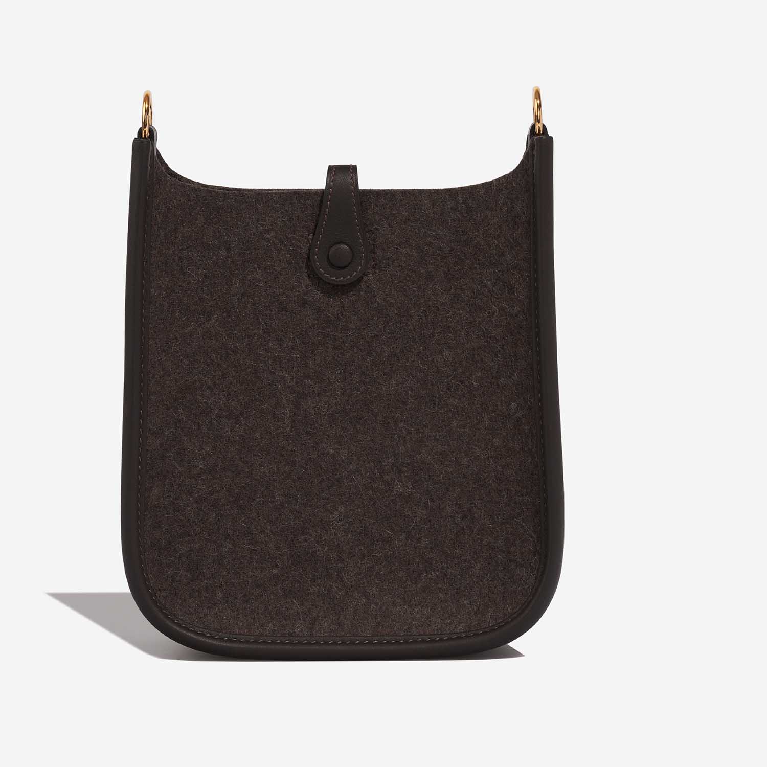 Hermès Evelyne 16 Ebene Back  | Sell your designer bag on Saclab.com