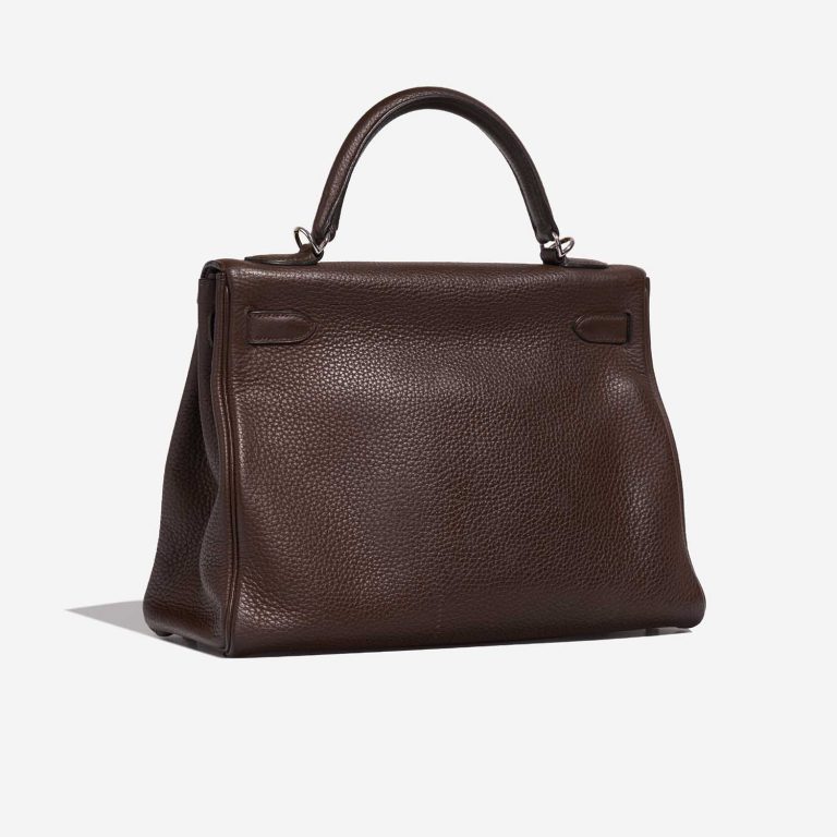 Hermès Kelly 32 Cacao 7SB S | Vendre votre sac de créateur sur Saclab.com