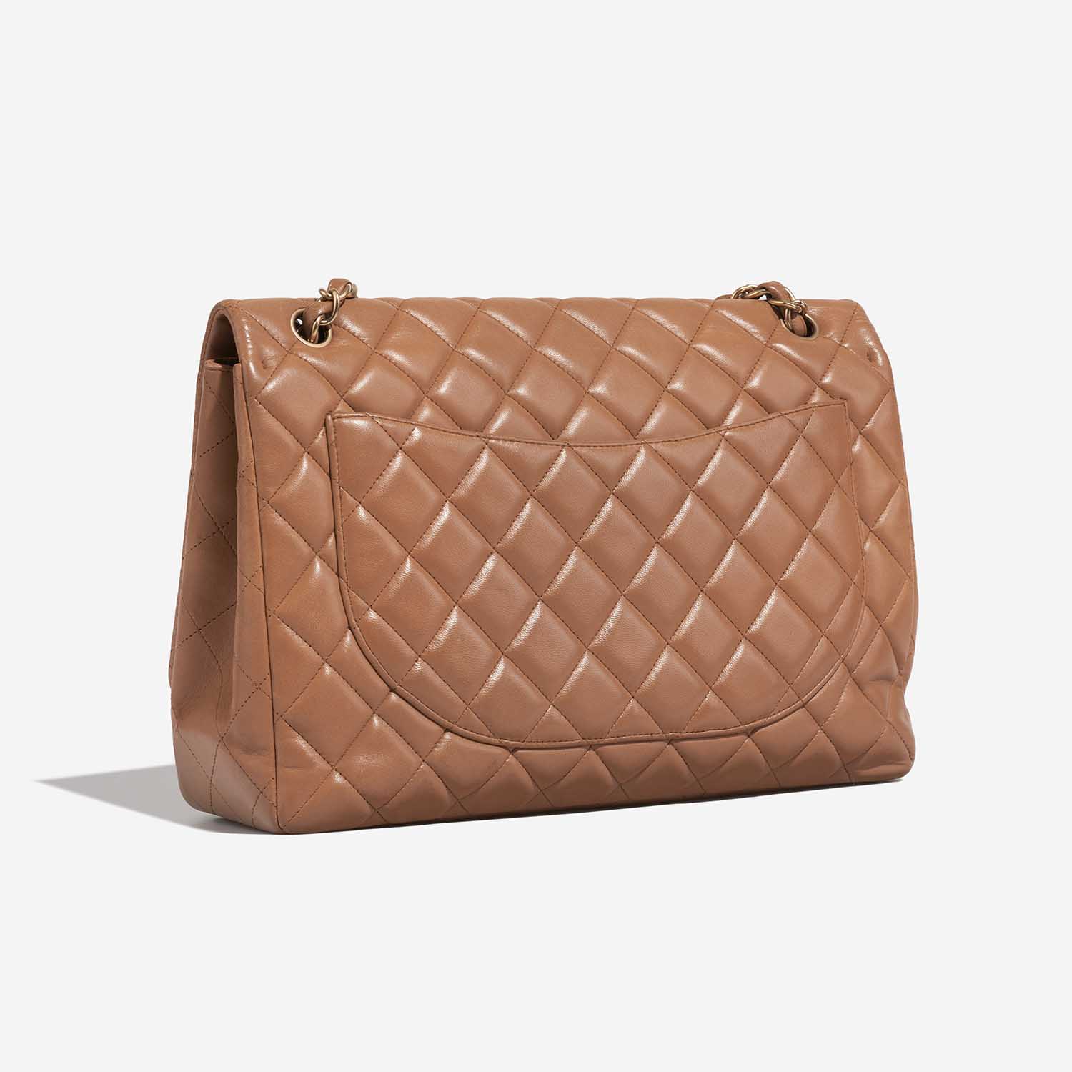Chanel Timeless Maxi Brown 7SB S | Vendez votre sac de créateur sur Saclab.com