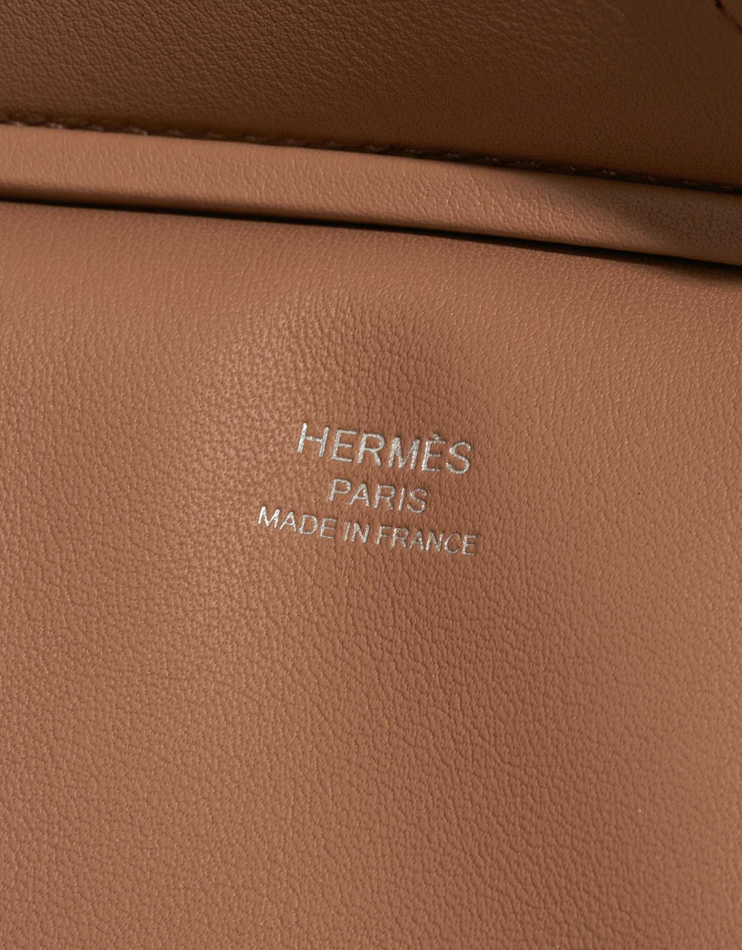 Hermès Birkin 25 JauneCitron-Chai Logo  | Sell your designer bag on Saclab.com