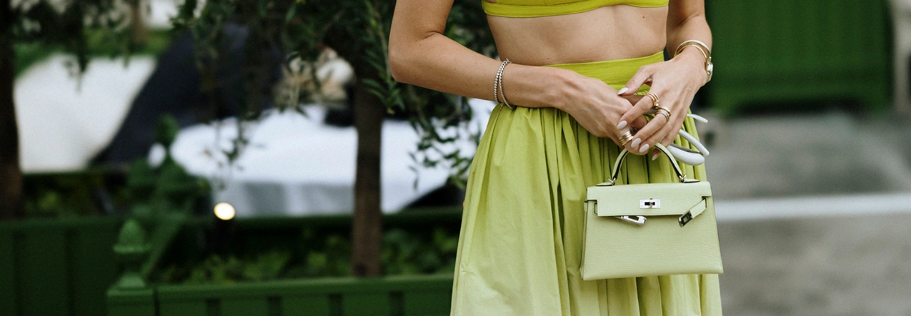 Kompakte Eleganz: Die besten Designer Mini-Handtaschen