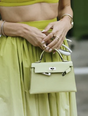 Hermès Kelly Mini Tasche