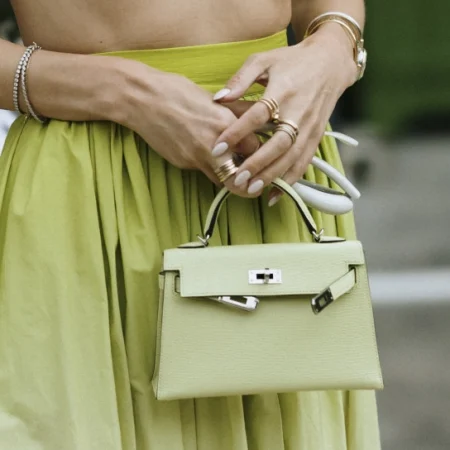 Hermès Kelly Mini Bag