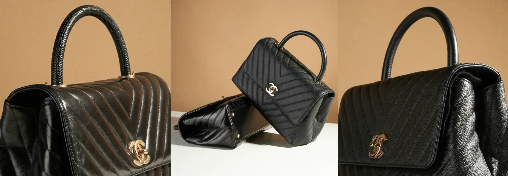 Handbag Dilemmas: Chanel Caviar or Lambskin?