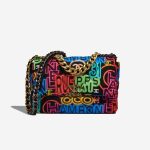 Chanel 19 Large Multicolour Front  | Sell your designer bag on Saclab.com