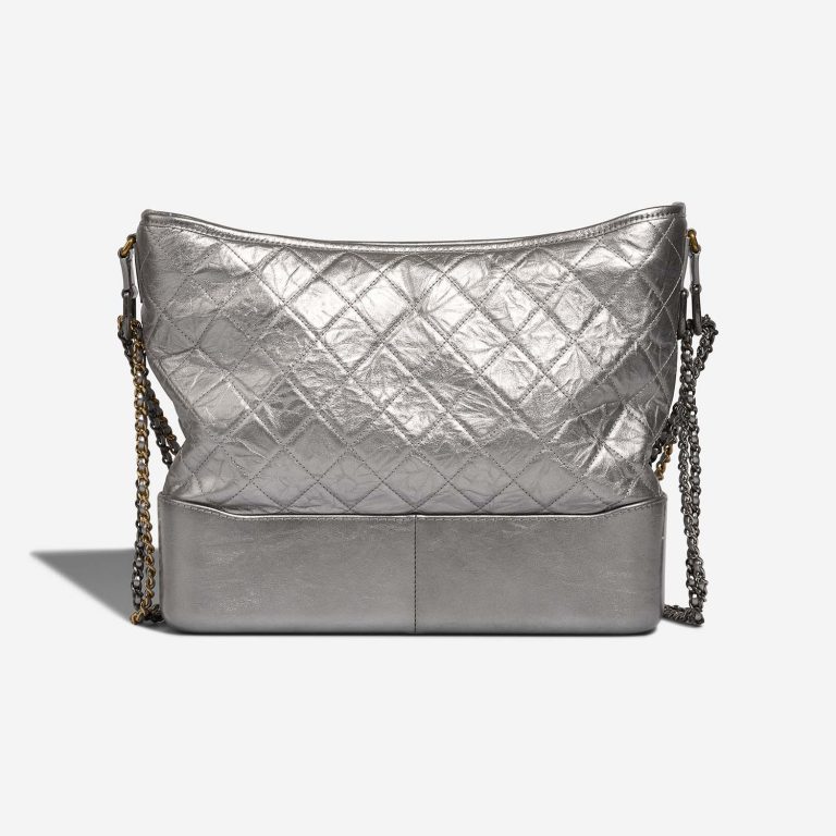 Chanel Gabrielle Large Silver Back | Vendez votre sac de créateur sur Saclab.com