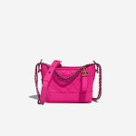 Chanel Gabrielle Small NeonPink Front | Vendez votre sac de créateur sur Saclab.com