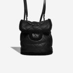 Chanel Backpack Black Front | Vendre votre sac de créateur sur Saclab.com