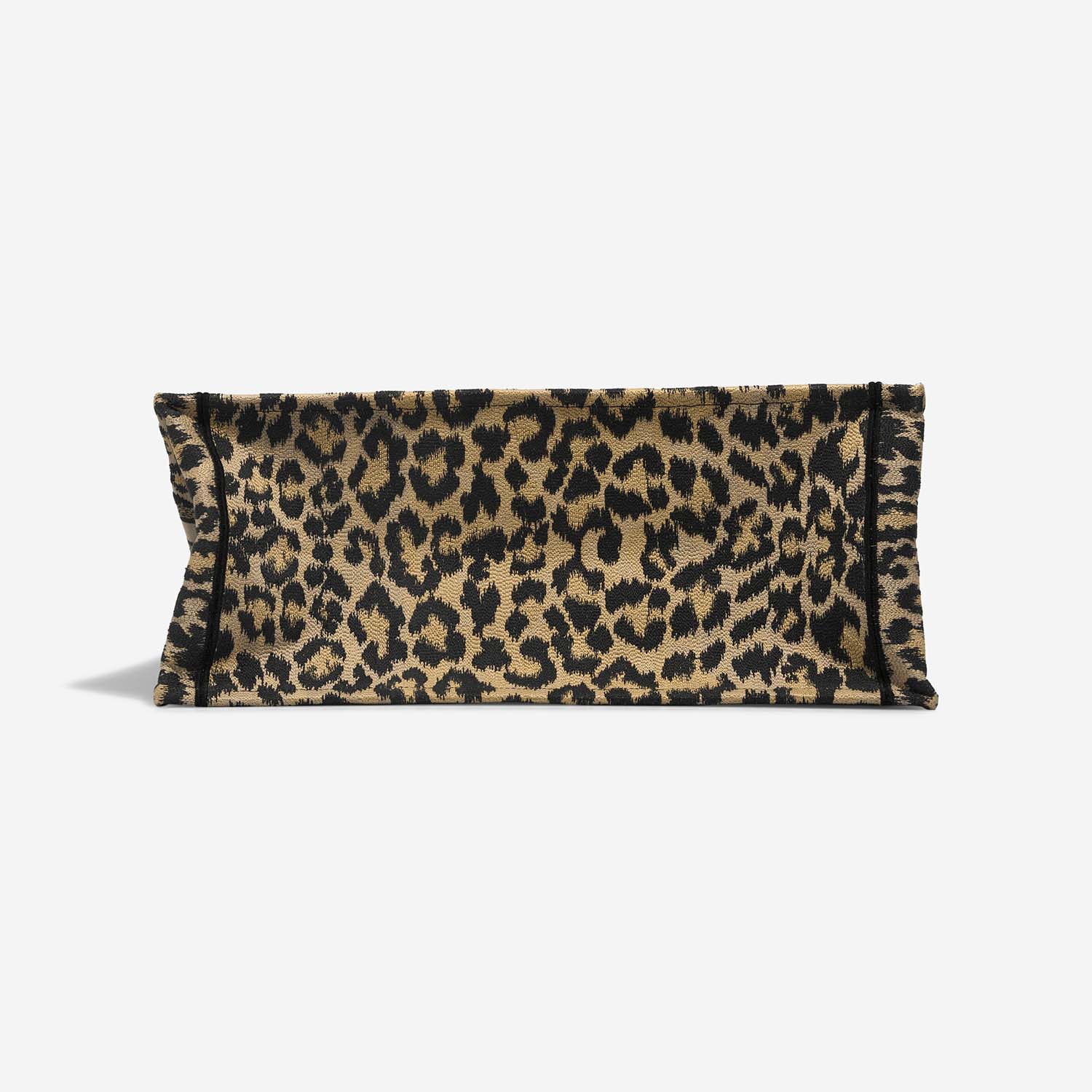 Dior BookTote Large Leopard Bottom  | Sell your designer bag on Saclab.com