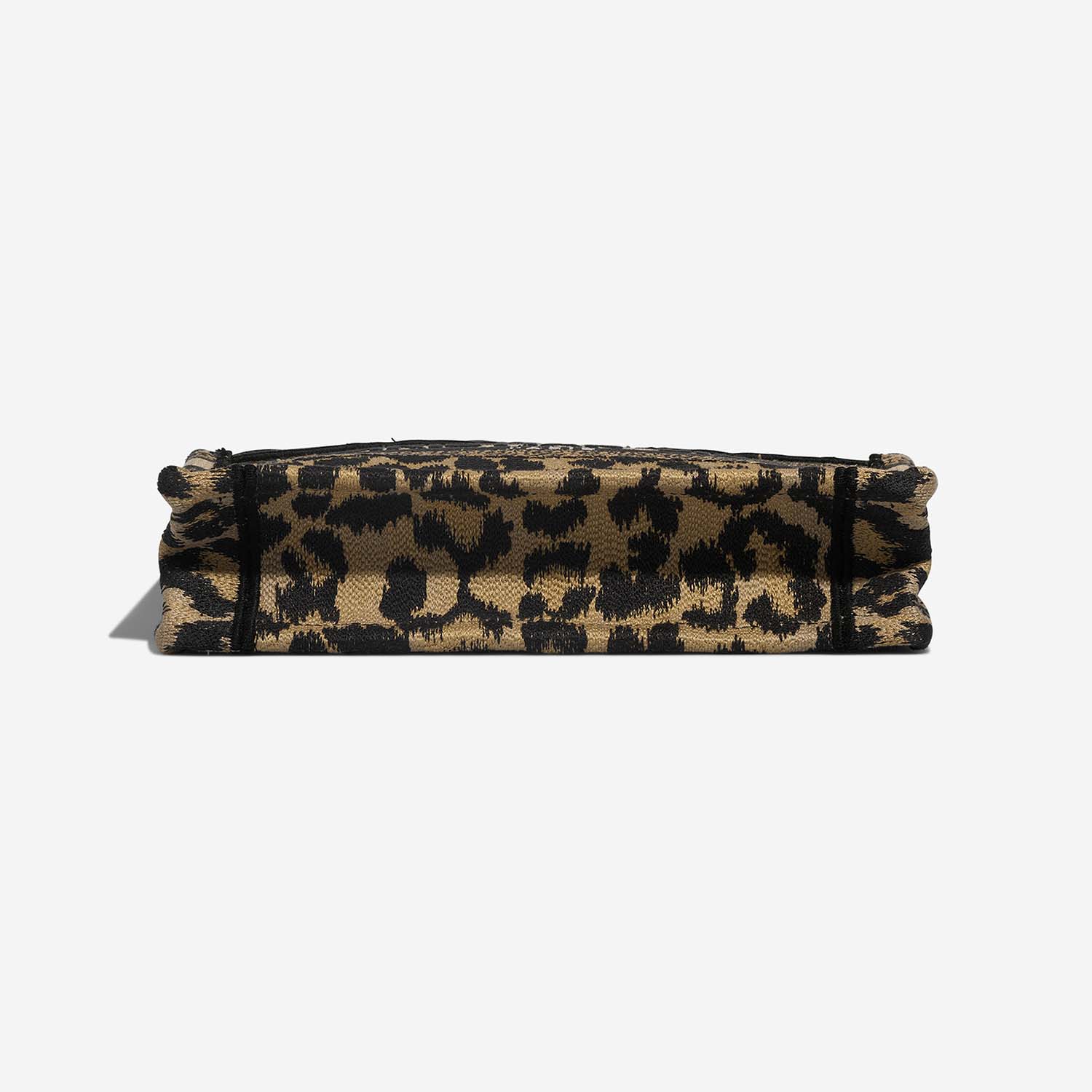 Dior BookTote Mini Leopard Bottom | Sell your designer bag on Saclab.com