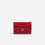 Chanel Timeless WalletOnChain Red Front  | Sell your designer bag on Saclab.com