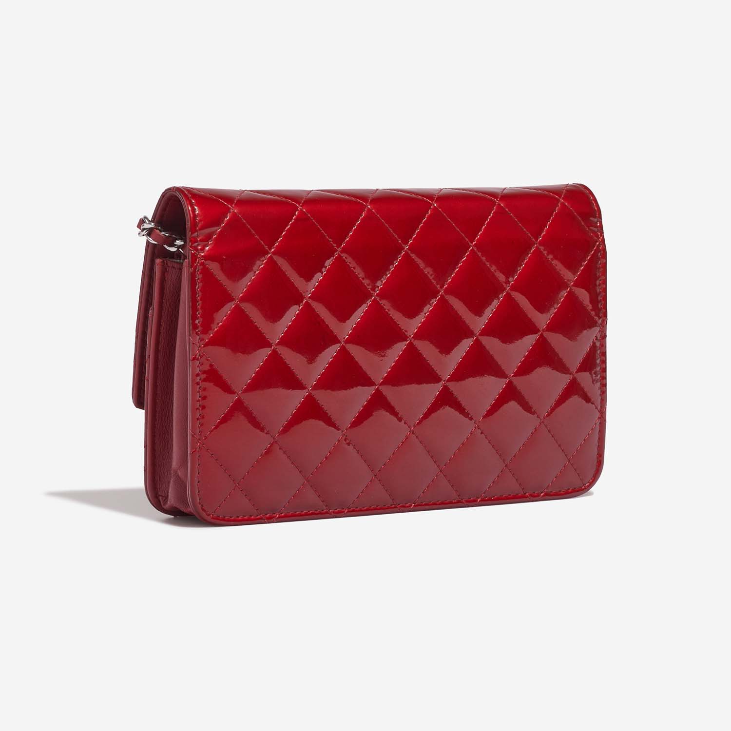 Chanel Timeless WalletOnChain Red 7SB S | Sell your designer bag on Saclab.com