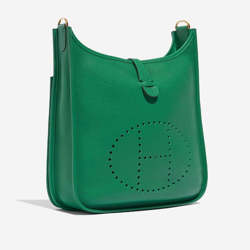 Hermès Evelyne 29 Clémence Vert Jade | SACLÀB