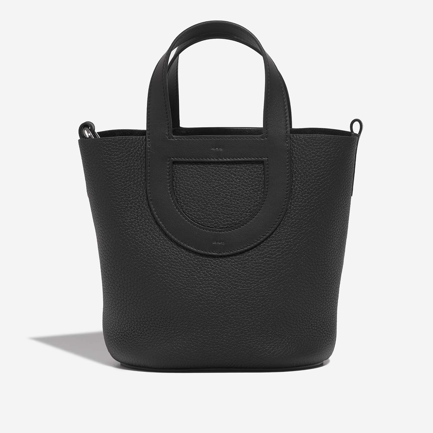 Hermès InTheLoop 18 Black Back  | Sell your designer bag on Saclab.com