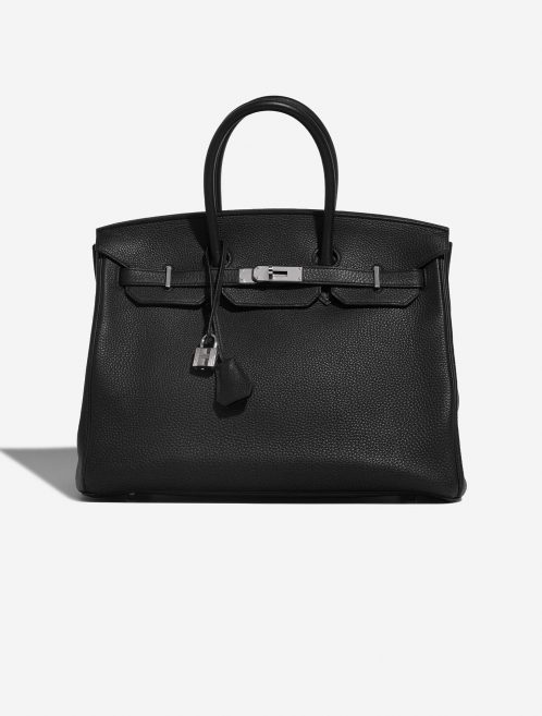 Hermès Birkin 35 Black 0F | Sell your designer bag on Saclab.com