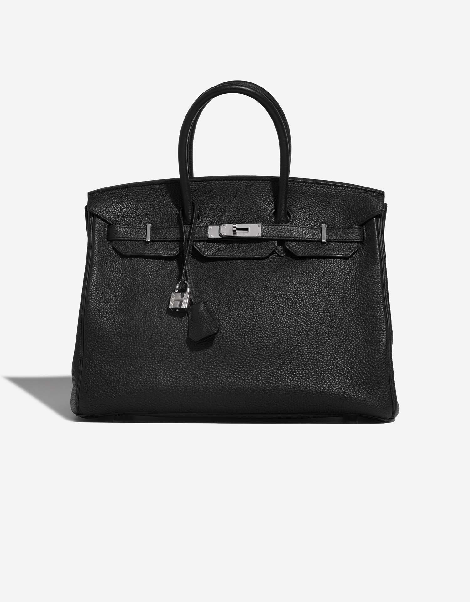 Hermès Birkin 35 Togo Black | SACLÀB
