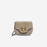 Hermès Paula Poussiere Front | Vendez votre sac de créateur sur Saclab.com