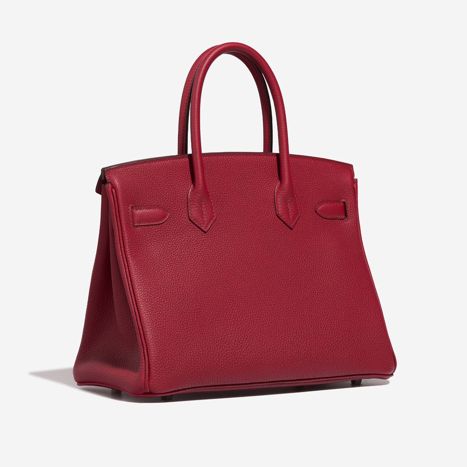 Hermès Birkin 30 Rubis 7SB S | Sell your designer bag on Saclab.com