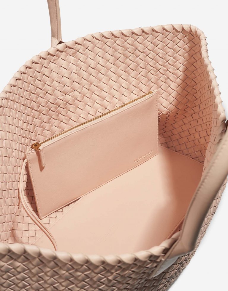 BottegaVeneta Cabat Medium Melon Inside | Verkaufen Sie Ihre Designertasche auf Saclab.com