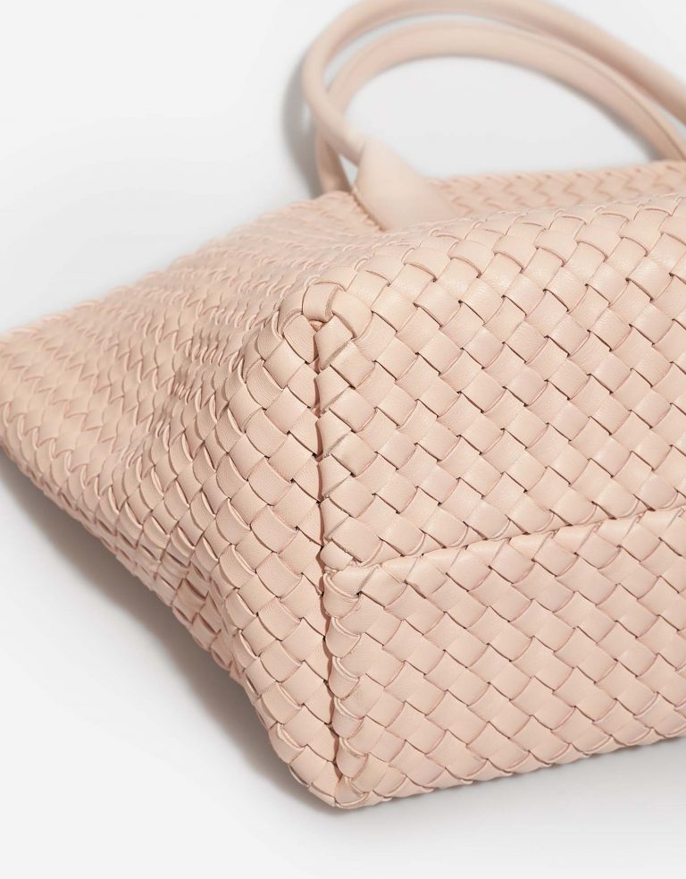 BottegaVeneta Cabat Medium Melon Gebrauchsspuren| Verkaufen Sie Ihre Designertasche auf Saclab.com