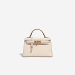 Hermès Kelly Mini Nata Front  | Sell your designer bag on Saclab.com