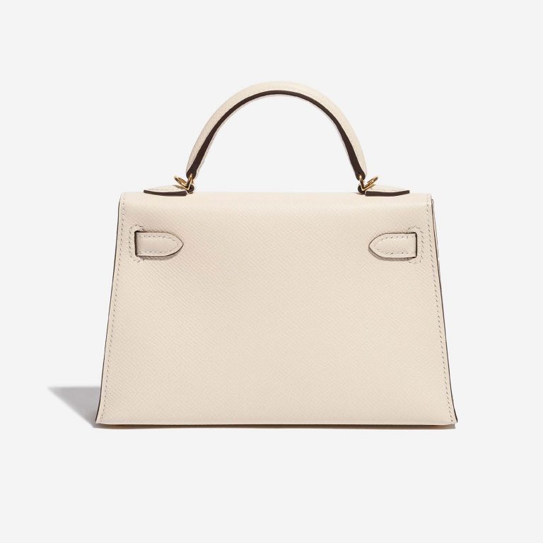 Hermès Kelly Mini Nata Back  | Sell your designer bag on Saclab.com