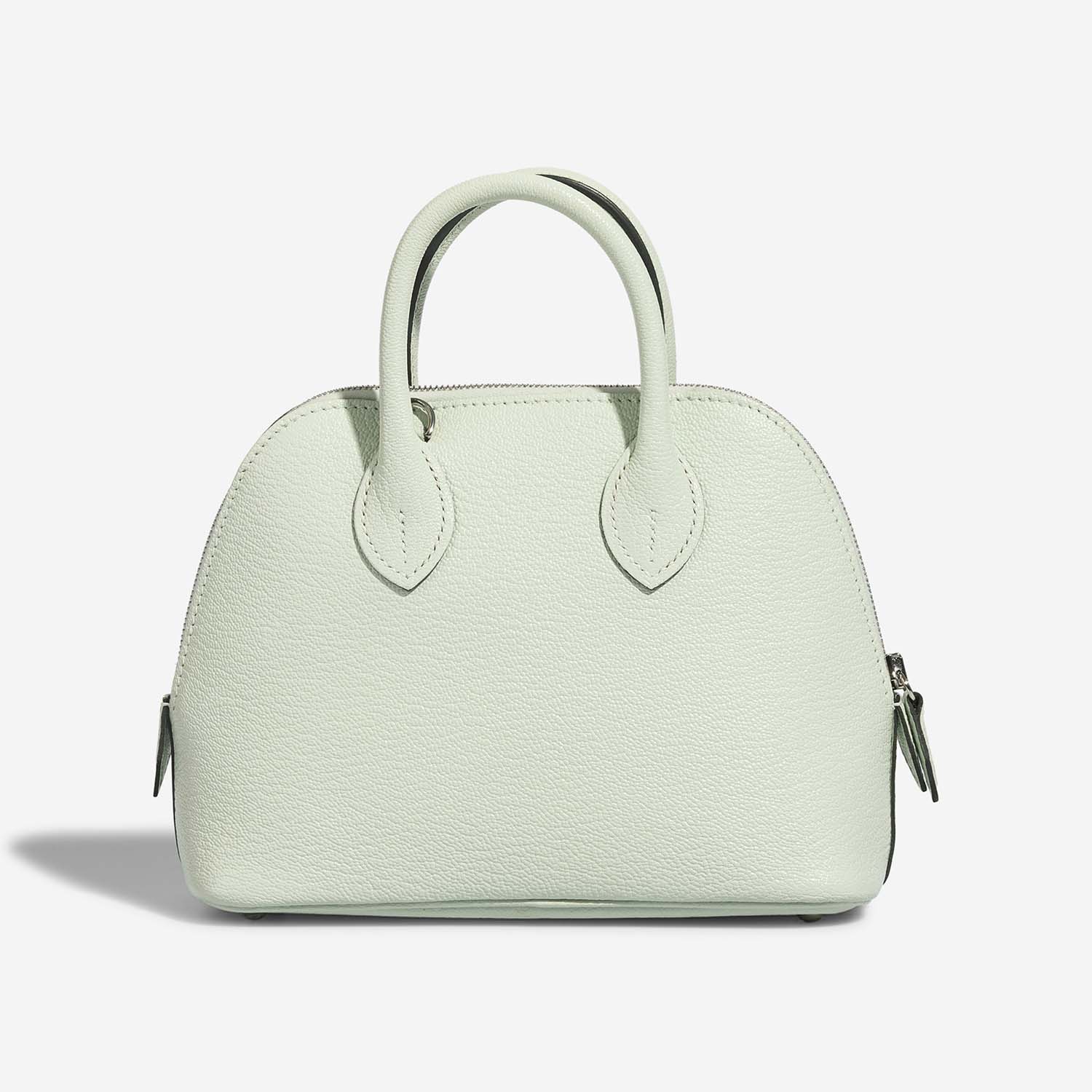 Hermès Bolide Mini VertFizz Back | Sell your designer bag on Saclab.com
