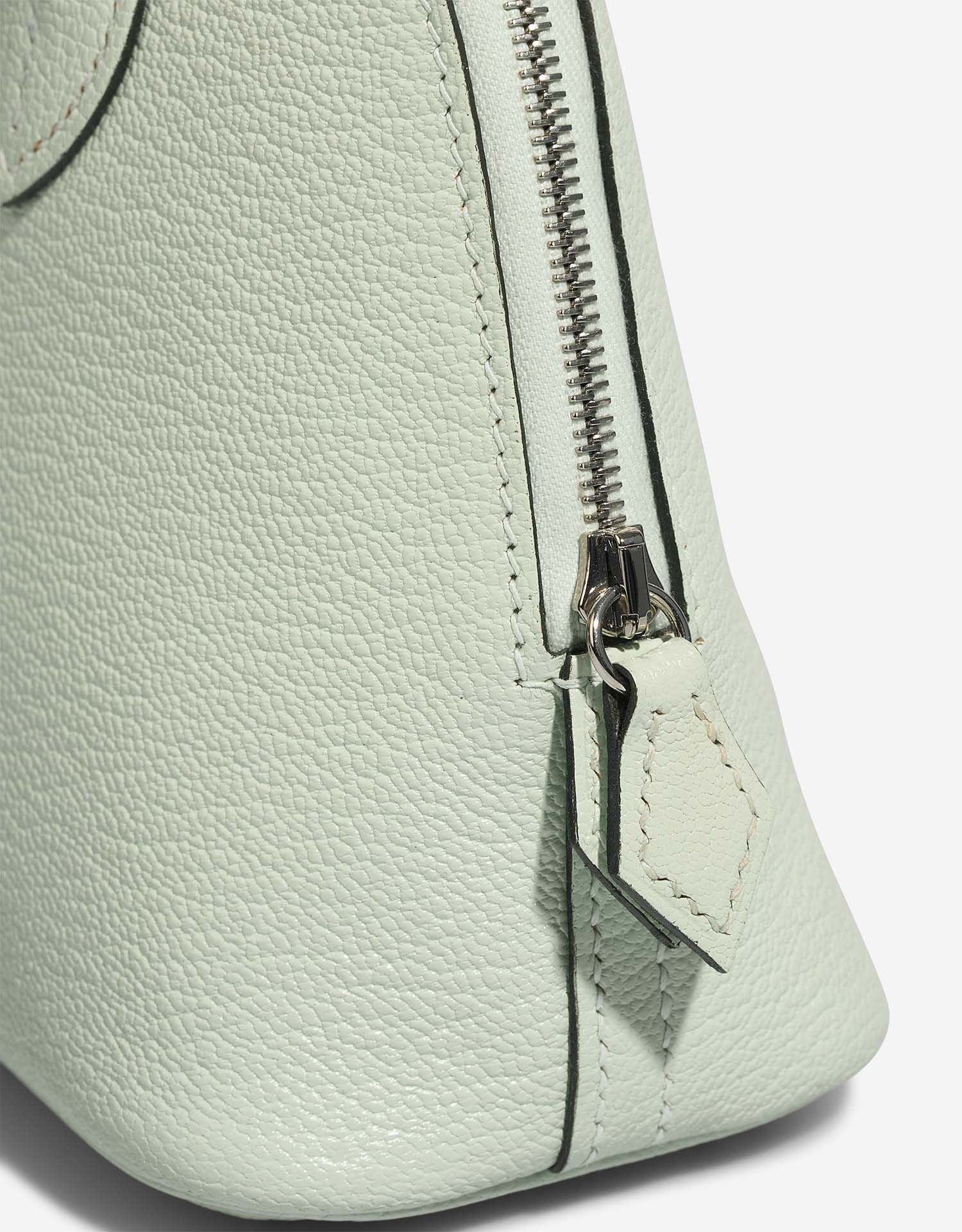 Hermès Bolide Mini VertFizz Closing System  | Sell your designer bag on Saclab.com