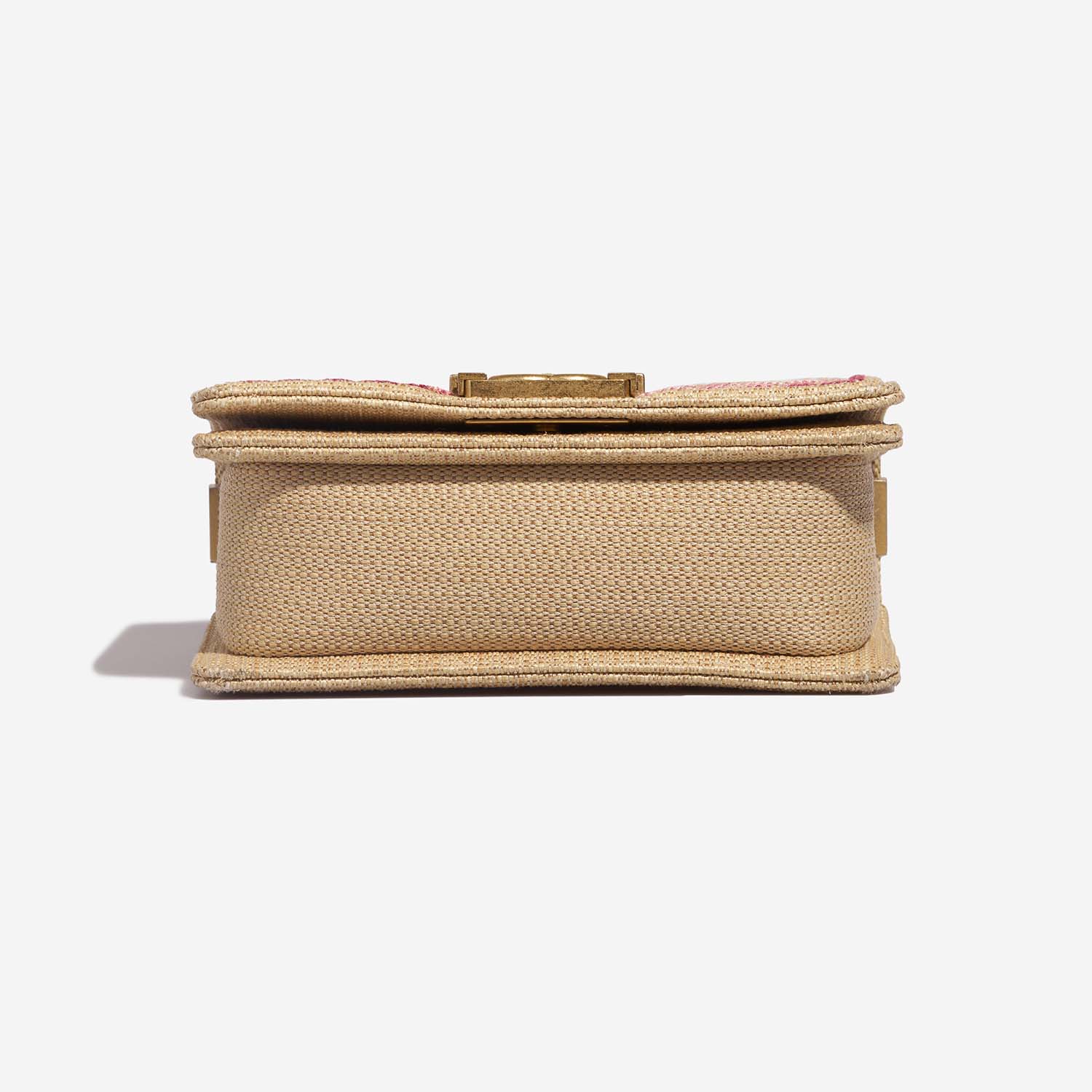 Chanel Boy Small Multicolor Bottom  | Sell your designer bag on Saclab.com