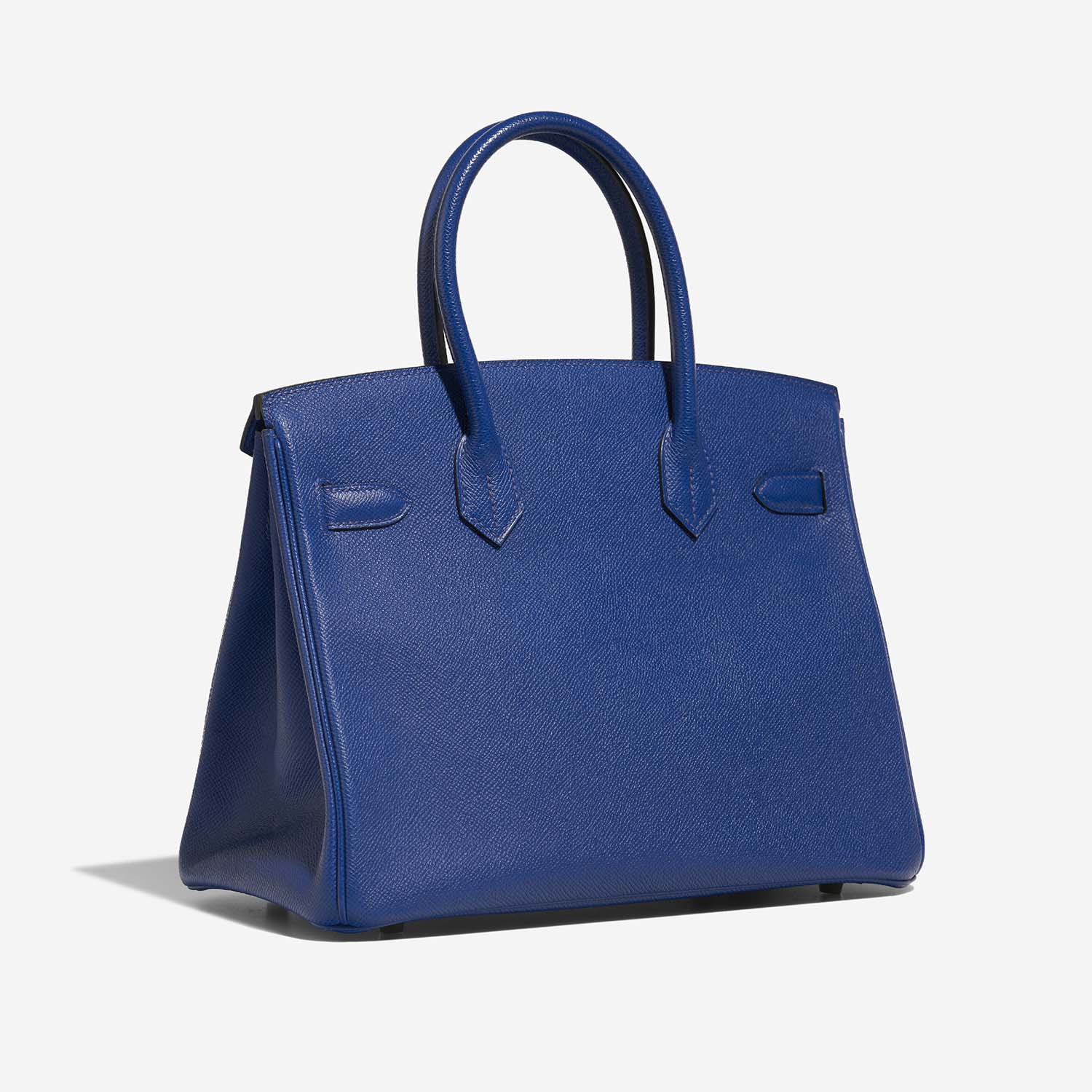 Hermès Birkin 30 BleuElectrique 7BS S | Vendre votre sac de créateur sur Saclab.com
