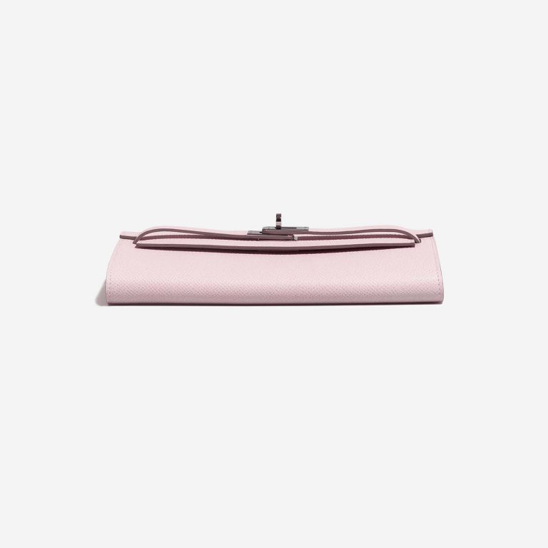 Hermès Kelly ToGo MauvePale Bottom | Vendez votre sac de créateur sur Saclab.com