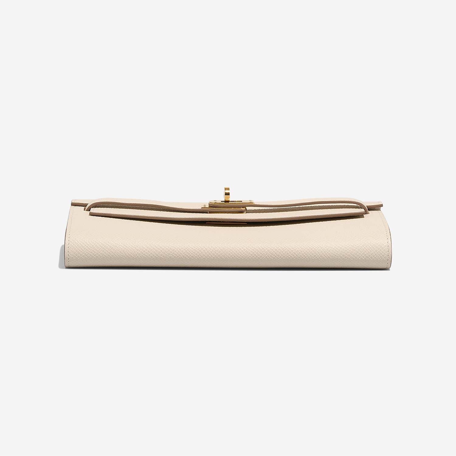 Hermès Kelly ToGo Craie Bottom | Sell your designer bag on Saclab.com