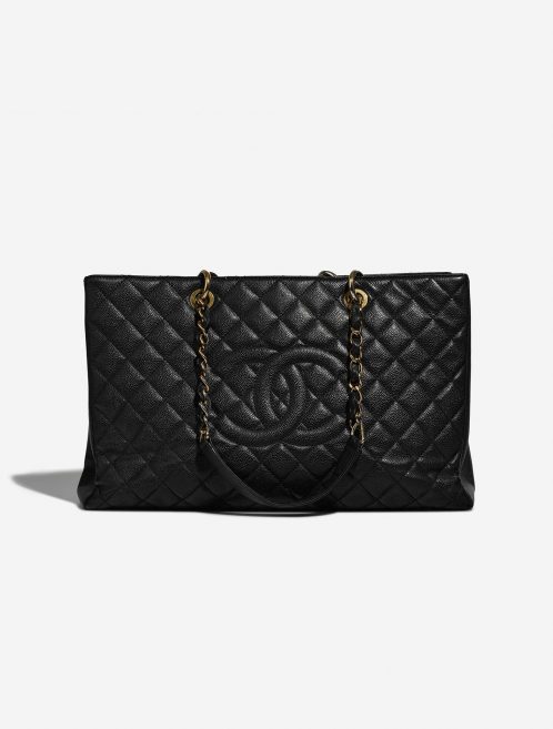 Chanel GST Black Front | Verkaufen Sie Ihre Designer-Tasche auf Saclab.com